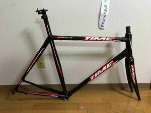 Time タイム VXRS L size 2010model リム 最低サドルレール高710mm フレームセット FRA230930Z