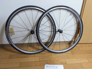 WH 6800 Shimano Ultegra Clincher Tubeless　Shimano 11s　ホイール HOA231122B