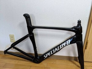 Specialized Venge Vias Expert 2018モデル　54㎝　ディスク　カーボン　フレームセット　Fact11R