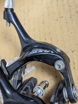 BR R3000 Shimano sora シマノ　ソラ　キャリパーブレーキ前後セット　BRA230914AD_画像3