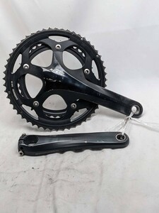 FC 5700 Shimano 105　52　38t　クランク　シマノ　2x10s FCA230906D