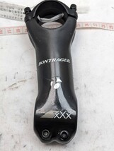 Bontrager XXXカーボン　ステム　100㎜　31.8㎜クランプ　28.6㎜コラム STEMA231005F_画像3