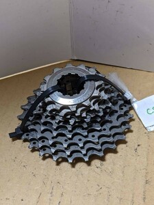 CS 7800 Shimano Dura ace シマノ　デュラエース　10s　12　25t CS220813AH