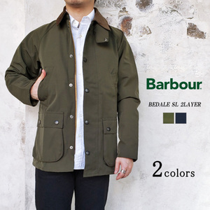 定価5.2万 Barbour × I.G.BEAMS 別注 ポプリンジャケット バブアー M BEDALE SL ポプリンジャケット バブアー SL スリムフィット コート