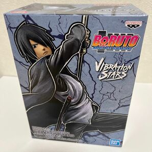 うちはサスケ　 フィギュア　VIBRATION STARS NARUTO BORUTO