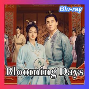 Blooming Days（自動翻訳）(;´・ω・)感動とエンターテインメントの極地(*^_^*)『中国ドラマ』('ω')ノBlu-ray！