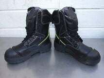 US FIREMANS BOOTS*GLOBE社*アメリカファイヤーマンブーツ*Vibramソール*size 11.0W*消防レスキューFDNY USN_画像4