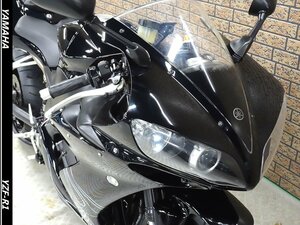 ★YZF-R1★ウォンウォン仕様!!★長い車検付きでこの値段は激安!!★240mm超ワイトタイヤ＆カスタムホイール装着済!★激安セール対象車!!★