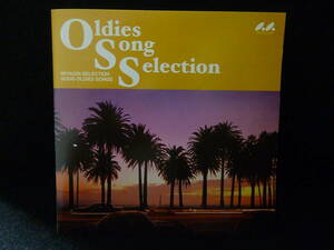 オムニバス Various - Oldies Song Selection／Promo／検：非売品 VA Japan Classic Rock