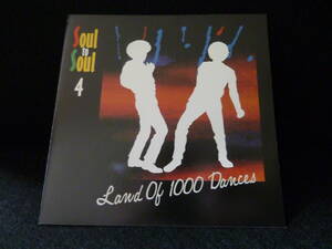 通販 オムニバス Various - Land of 100 Dancers／1994／検：片割れの一枚です Classic Soul Disco Garage Japan