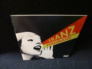 フランツ・フェルディナンド Franz Ferdinand - You Could Have It So Much Better／2005／US／検：Indie Rock