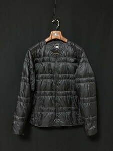 ◆THE NORTH FACE ノースフェイス パフマグネ トリクライメイトジャケット　インナーダウンジャケット ノーカラー サイズL