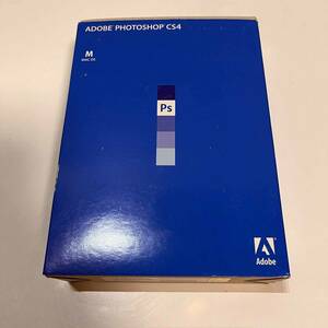 正規品　Adobe Photoshop CS4 for MAC