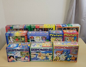 ★未開封未使用10箱★ポケモンキッズであそぼう★DXポケモンキッズ シリーズ★ポケモンキッズ スペシャル★食玩★フロッキーキッズ★ソフビ