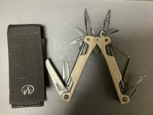 [中古品] LEATHERMAN(レザーマン) OHT One-Hand Tool Coyote Tan [送料込み]