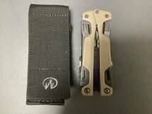 [中古品] LEATHERMAN(レザーマン) OHT One-Hand Tool Coyote Tan [送料込み]_画像3