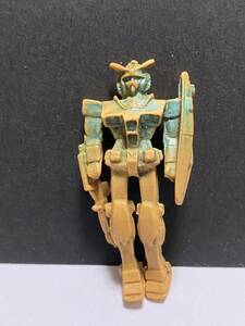 機動戦士ガンダム消しゴム　ガンダム　青銀吹き　５センチ　当時物　1円スタート　送料無料