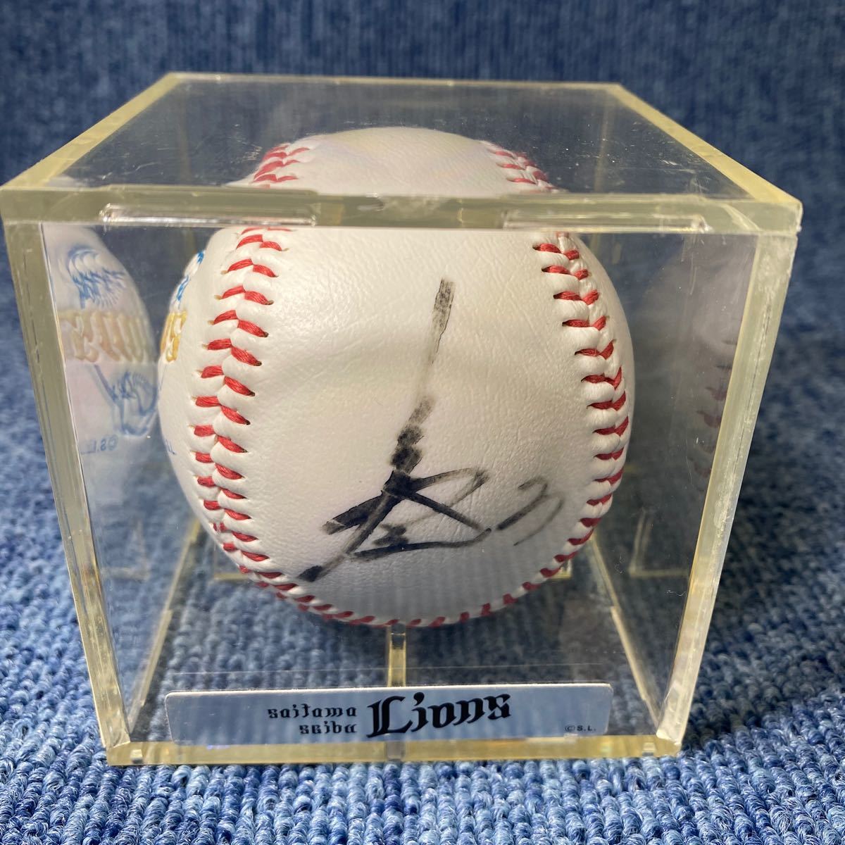 2025年最新】Yahoo!オークション -中島裕之 サインの中古品