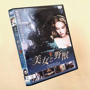 美女と野獣 DVDレンタル落ち