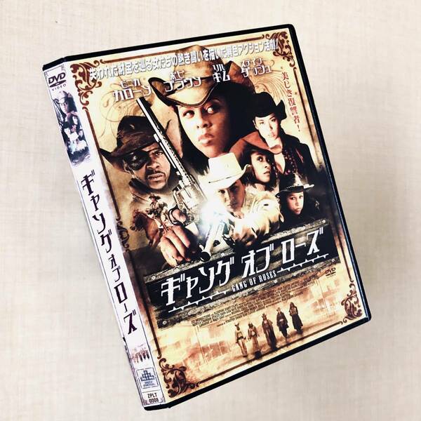ギャング・オブ・ローズ DVDレンタル落ち