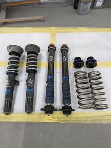 BMW E90 3D Design 車高調 前後セット オーリンズ OHLINS