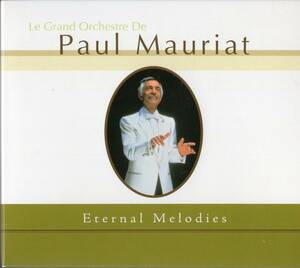 即● ポール・モーリア // Eternal Melodies エターナル・メロディーズ / CD5枚組 ●