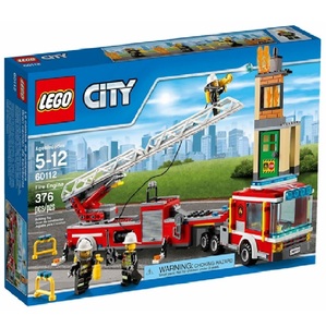 ★☆レゴ 60112 シティ 大型消防車 LEGO Citｙ☆★