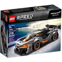 ★☆レゴ 75892 スピードチャンピオン マクラーレン セナ LEGO Speed ☆★_画像1