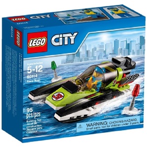 ★☆レゴ 60114 シティ レースボート LEGO City☆★