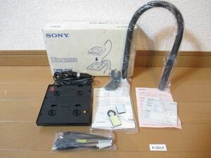 元箱付/動作未確認　ソニーSONY◆マウントアーム MOUNT ARM CPM-203◆CDプレーヤー/カーオーディオ/車載/diskman◆K0014