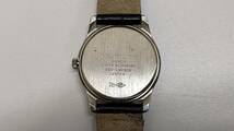 10486■BENTLEY　ベントレー　silver collection BSV-L9250N　925刻印　クォーツ　ムーンフェイズ　3針　レディース　腕時計_画像4
