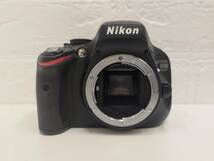 10731■Nikon　ニコン　D5100　Nikon DX　VR　AF-S　NIKKOR　18-105mm　1：3.5-5.6G ED　カメラ　デジカメ　デジタル一眼レフ_画像3
