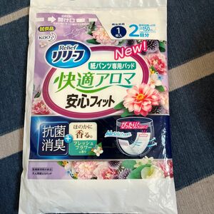 花王　リリーフ　快適アロマ安心フィット