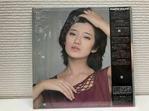 マスターサウンド　山口百恵　Agin あなたへの子守唄　DIGITAL MASTERING 良好LP 帯付き_画像2