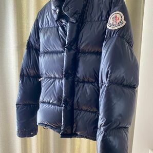 MONCLER モンクレール エベレスト デカワッペン サイズ1 ネイビー