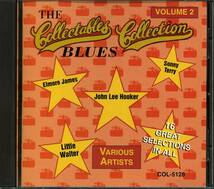 BLUES：THE COLLECTABLES BLUES COLLECTION／VOLUME 2 V.A._画像1