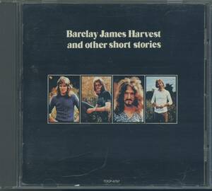 バークレイ・ジェームス・ハーヴェスト BARCLAY JAMES HARVEST／BARCLAY JAMES HARVEST AND OTHER SHORT STORIES