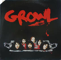 BLUES ROCK LP ：GROWL／SAME_画像1