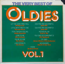 OLDIES LP：THE VERY BEST OF DLDIES VOL.1／V.A. Shirley & Lee, Ernie K. Doe etc._画像1