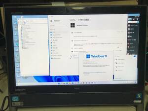 PC-VN790FS,SSD快適で即使用可,地デジ,BS,CS視聴可,win11_23H(home)office2021(proplus)共認証済,MEM8G,SSD512G,BD_drv,無線LAN