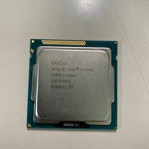 中古】Intel CPU i7-3770S Core 