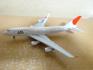 1/400 Dragon JAL Japan Air Lines 747-400