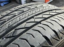 ブリヂストンDUELER 225/55R18 中古タイヤ４本 バリ山 2020年製 直接引取可能 横浜町田インタ近 デリカ RAV4 エルグランド エクストレイル_画像7