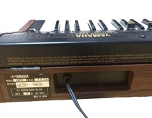 ★希少★ YAMAHA ヤマハ 電子ピアノ CP11 ステージピアノ シンセサイザー キーボード 61鍵盤 動作品_画像8