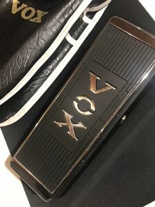 ＊お買い得＊ VOX WAH-WAH MODEL V847-A ワウペダル