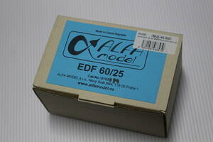 （ALFA MODEL）EDF 60/25/M ダクテッドファンユニット