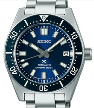 【ショップ限定】 SEIKO セイコー PROSPEX プロスペックス 1965メカニカルダイバーズ 現代デザイン SBDC163 メンズ 機械式 ロイヤルブルー_画像1