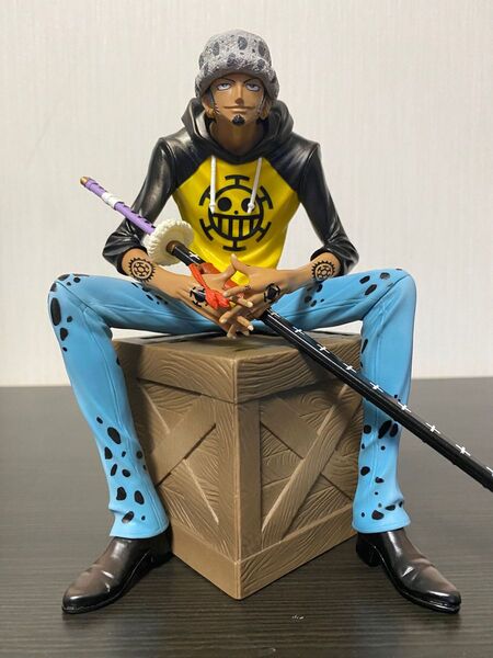 ワンピース アーカイブコレクション ロー フィギュア