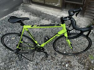 キャノンデール CANNONDALE キャド8 CAAD8 EN14781 SHIMANO105 11速