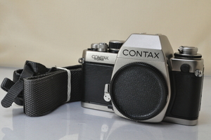 ★★極上品 CONTAX S2 60th 60 Years Model 35mm SLR Film Camera♪♪#5678